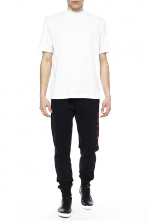 Patched sleeve t-shirt, zdjęcie 2 Patched sleeve t-shirt od Lanvin